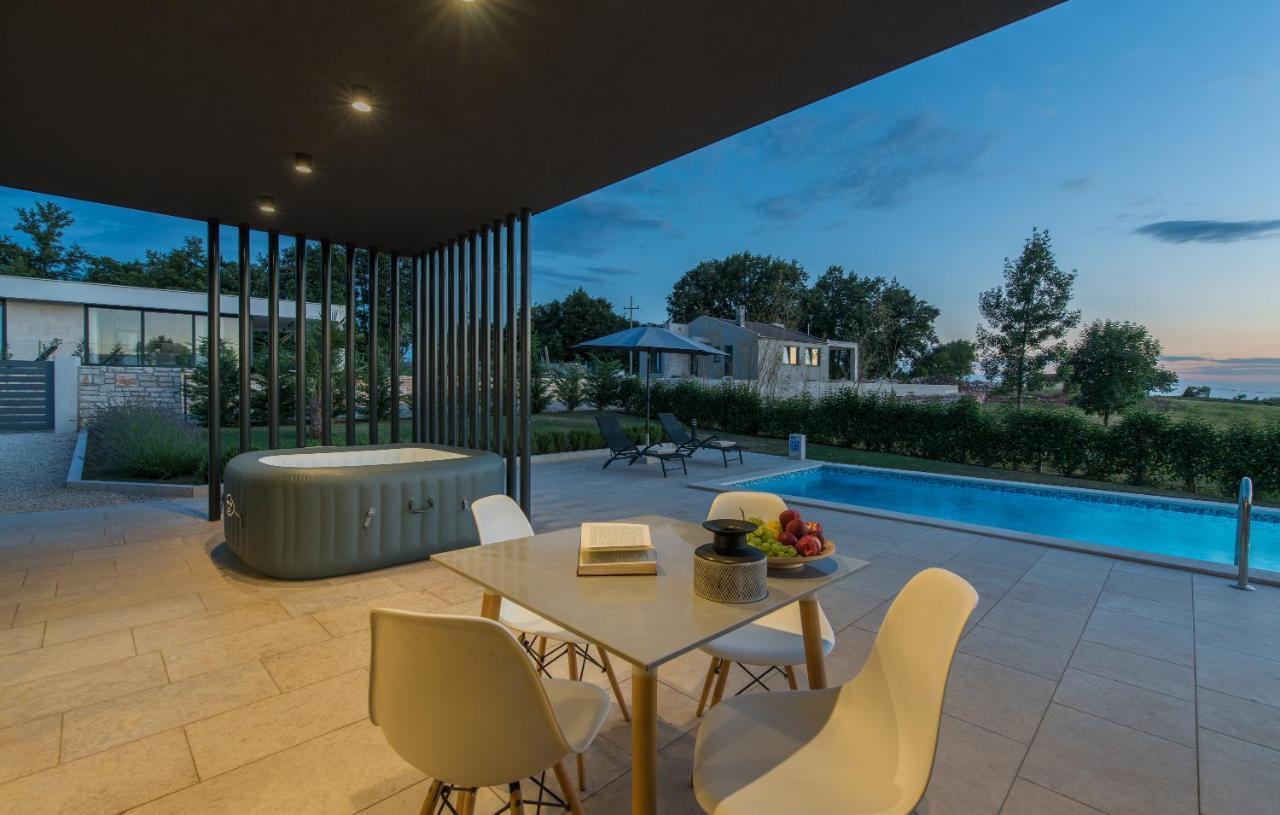 Villa Dual Sveti Petar u Sumi ภายนอก รูปภาพ