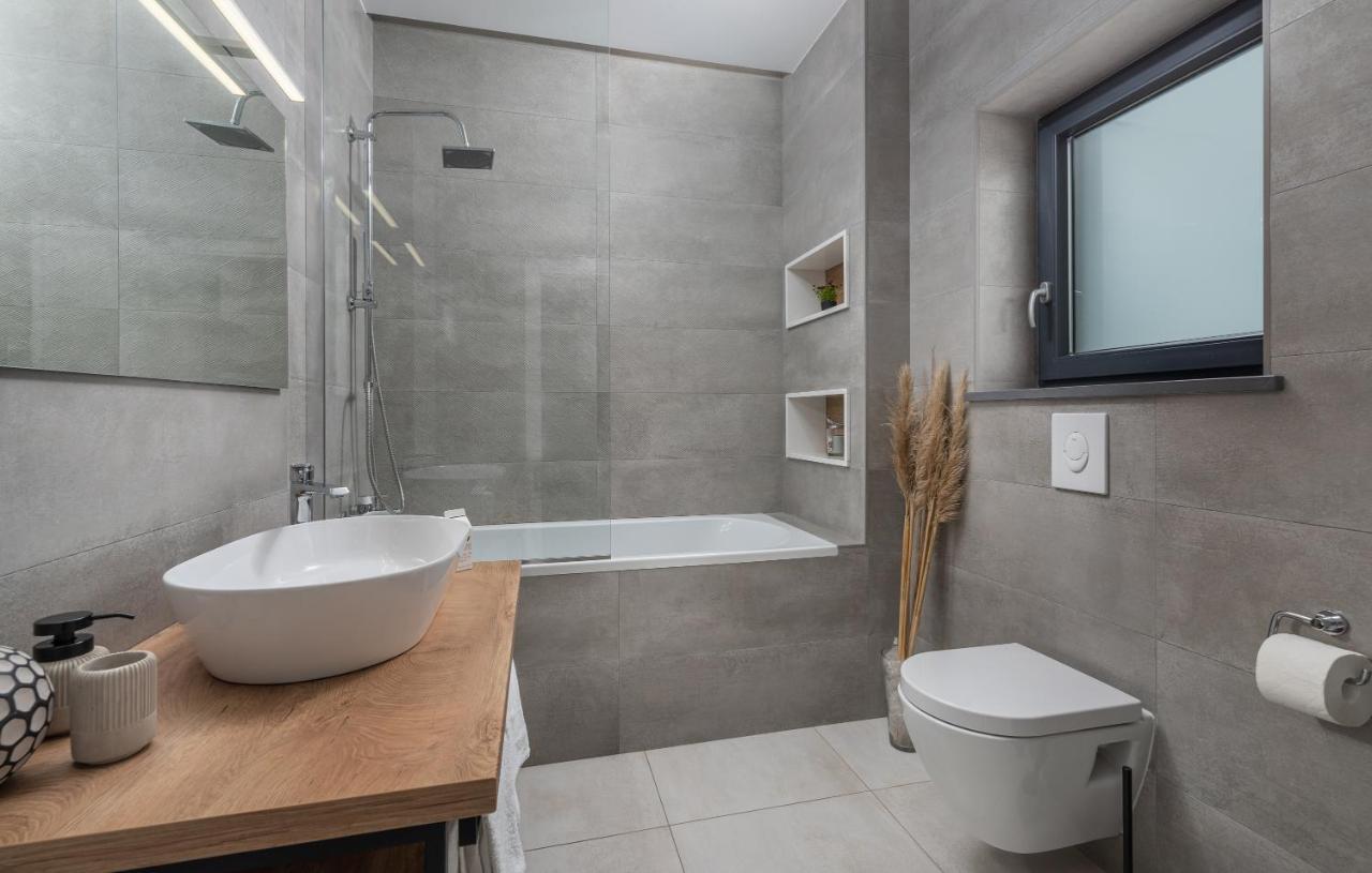 Villa Dual Sveti Petar u Sumi ภายนอก รูปภาพ