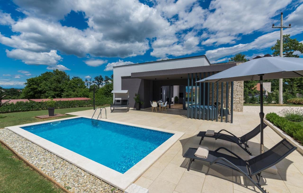 Villa Dual Sveti Petar u Sumi ภายนอก รูปภาพ