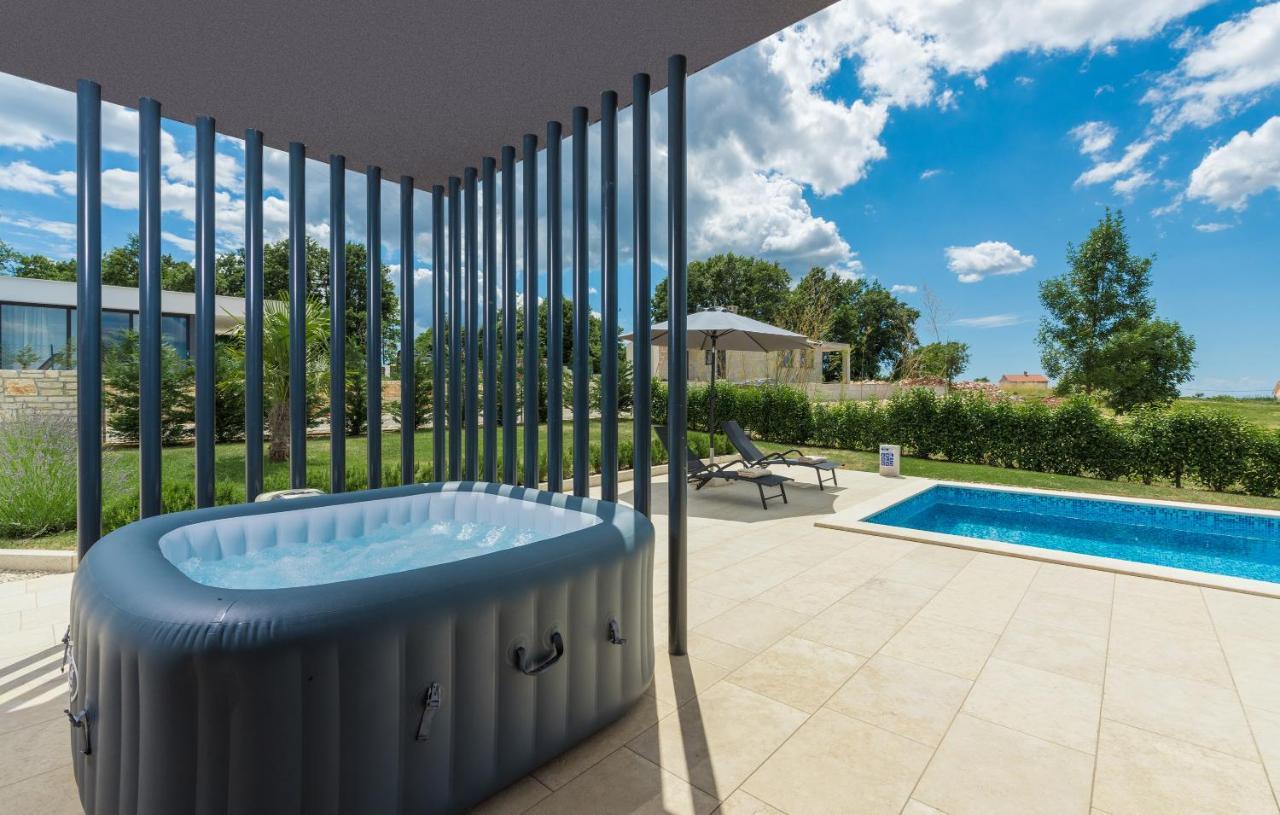 Villa Dual Sveti Petar u Sumi ภายนอก รูปภาพ