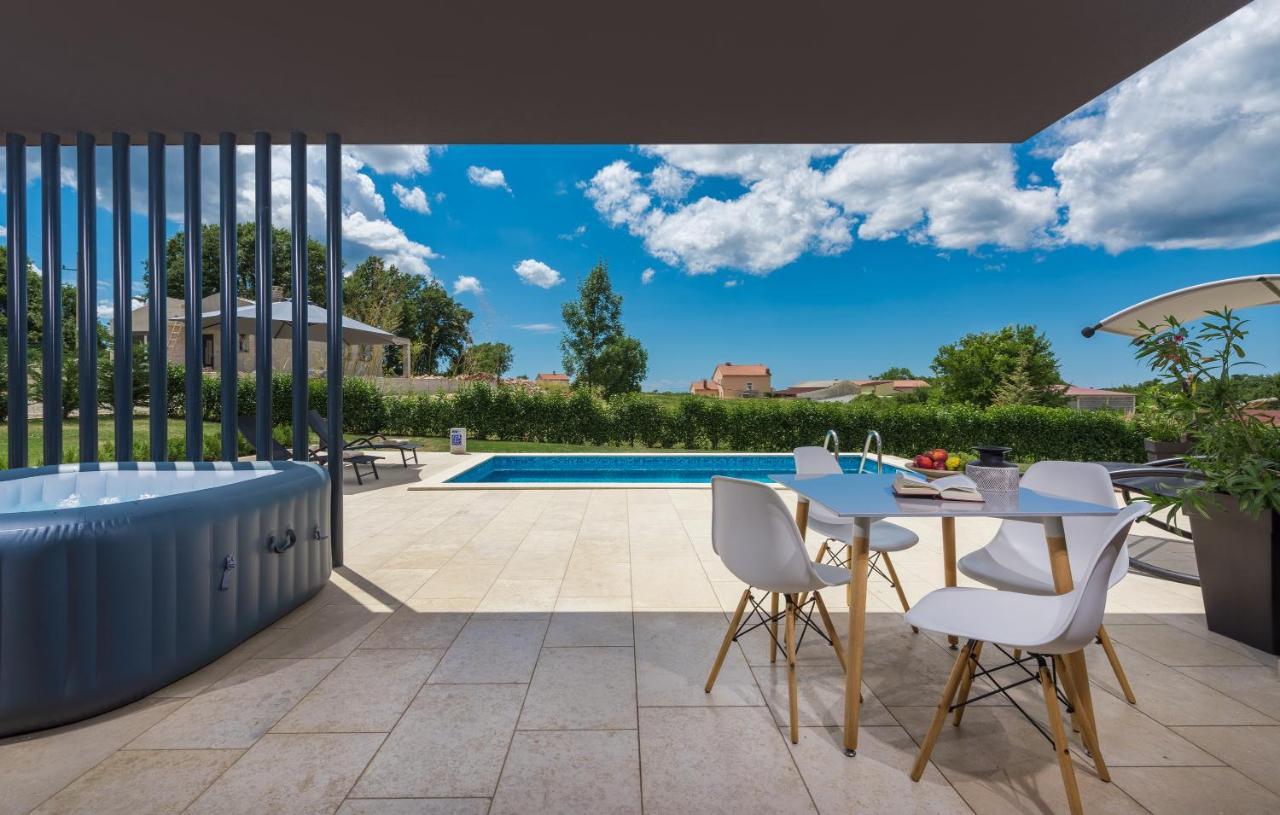 Villa Dual Sveti Petar u Sumi ภายนอก รูปภาพ