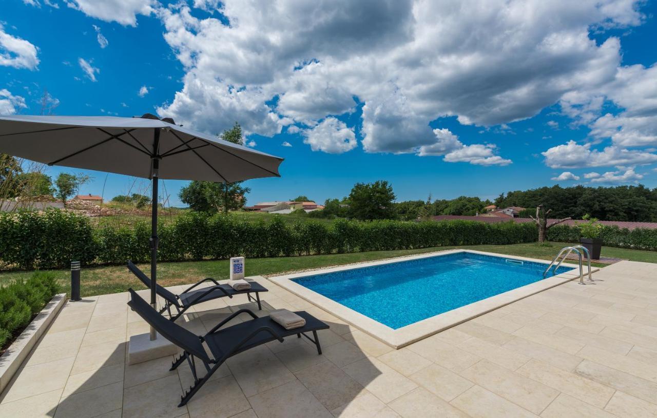 Villa Dual Sveti Petar u Sumi ภายนอก รูปภาพ
