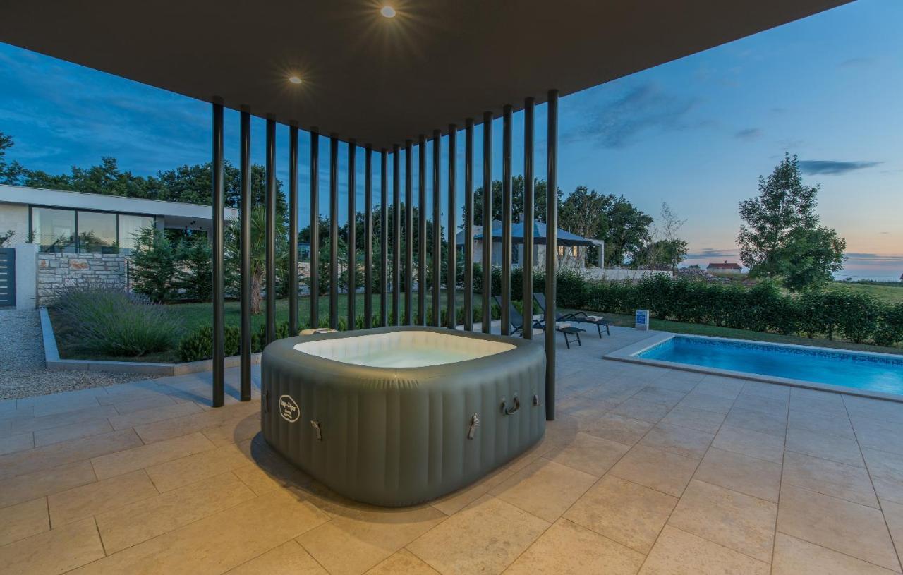 Villa Dual Sveti Petar u Sumi ภายนอก รูปภาพ