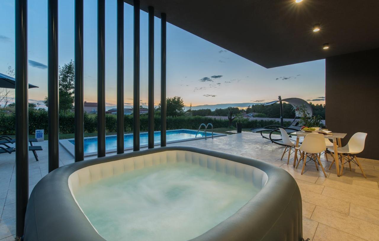 Villa Dual Sveti Petar u Sumi ภายนอก รูปภาพ