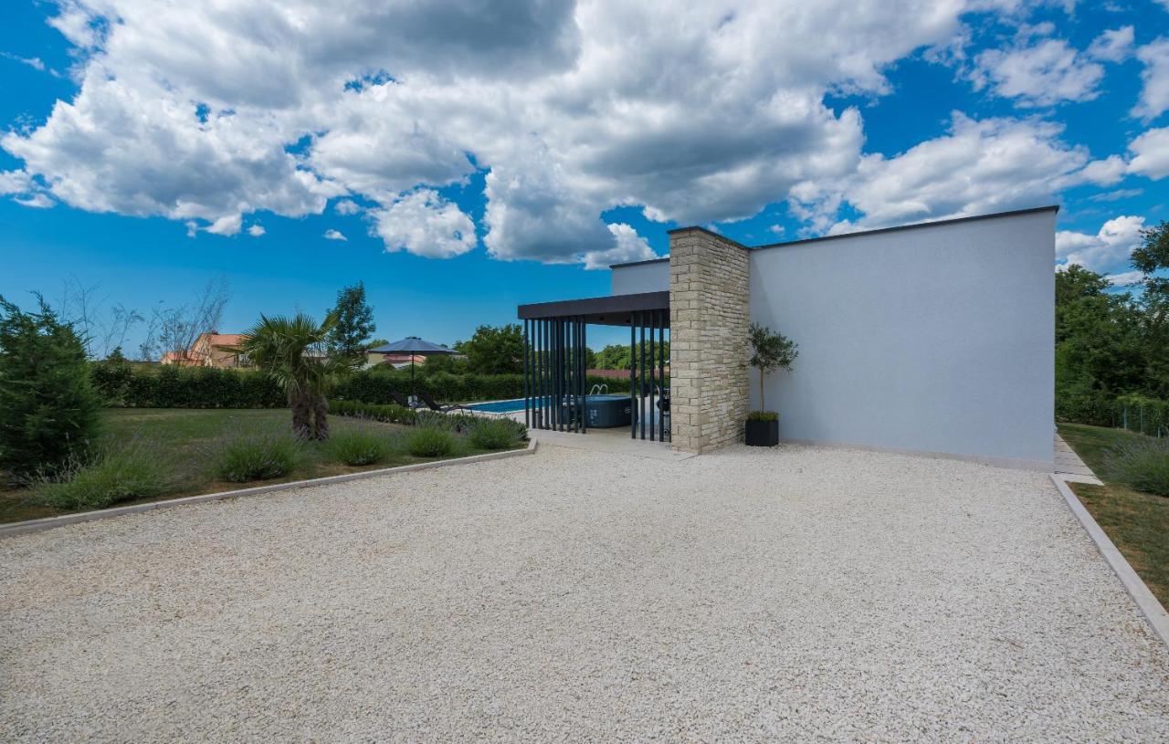 Villa Dual Sveti Petar u Sumi ภายนอก รูปภาพ