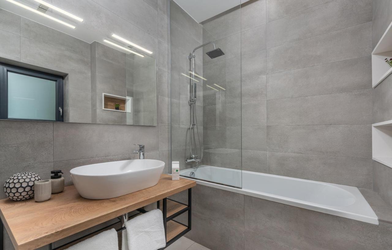 Villa Dual Sveti Petar u Sumi ภายนอก รูปภาพ