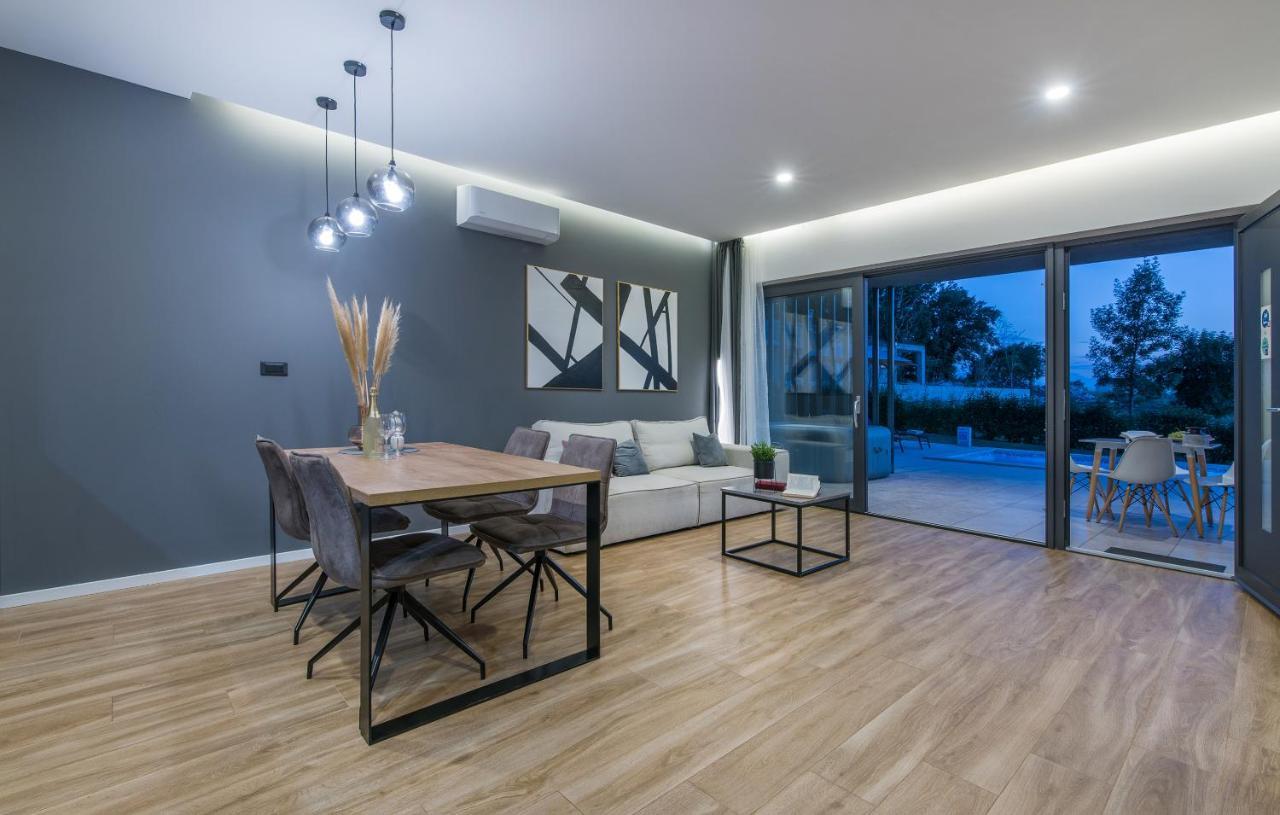 Villa Dual Sveti Petar u Sumi ภายนอก รูปภาพ