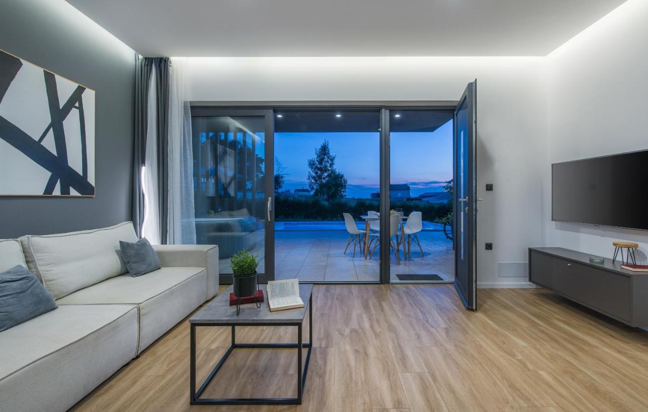 Villa Dual Sveti Petar u Sumi ภายนอก รูปภาพ