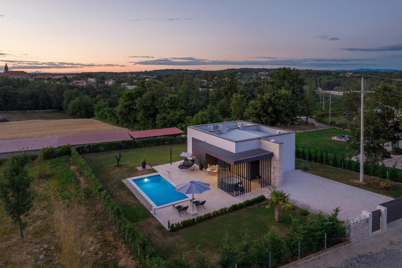 Villa Dual Sveti Petar u Sumi ภายนอก รูปภาพ