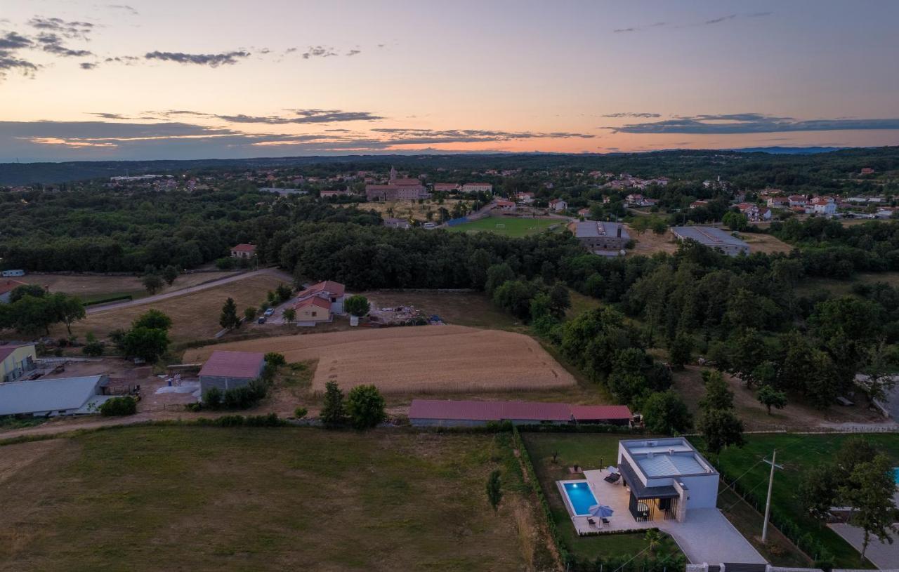 Villa Dual Sveti Petar u Sumi ภายนอก รูปภาพ